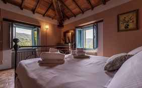 Schlafzimmer 1 - Villa San Martino